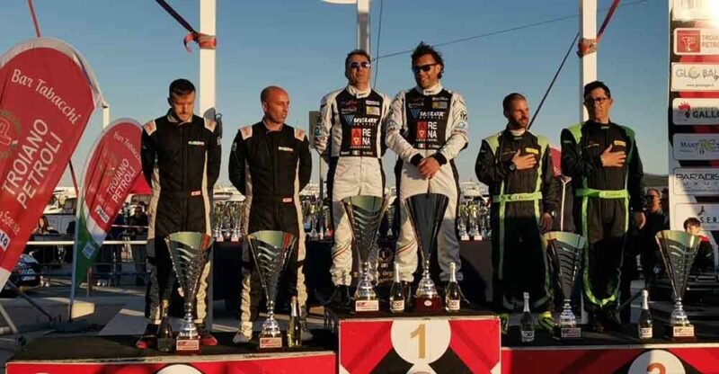Rally Costa del Gargano 2025: iscrizioni al via!