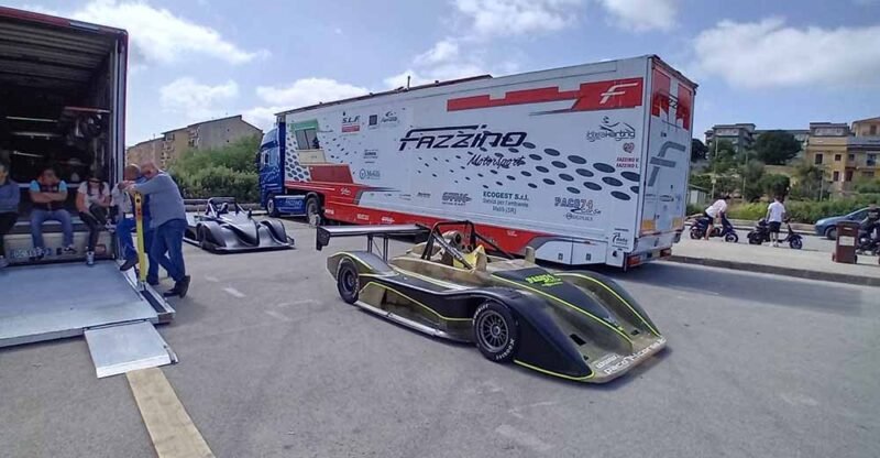 Si accendono i motori per la 40ª Coppa Val d'Anapo-Sortino
