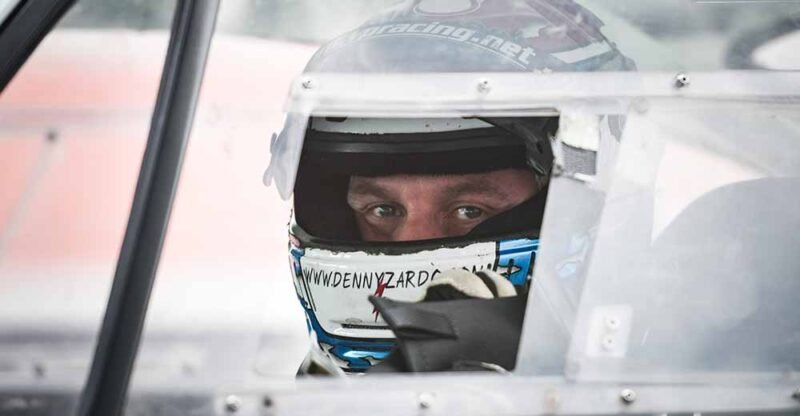 Denny Zardo pronto per un nuovo week-end di emozioni al Mugello