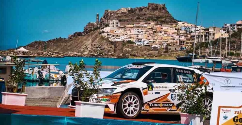 Presentato a Sassari il 30º Rally Internazionale Golfo dell'Asinara