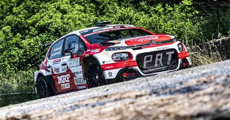 Quarto posto per Paolo Andreucci al Rally della Lanterna