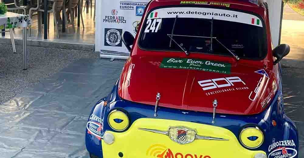 Daytona Race è pronta per il debutto nel CIVSA