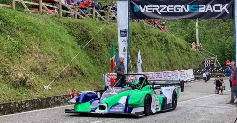 La 54ª Verzegnis - Sella Chianzutan tra cuore ed agonismo