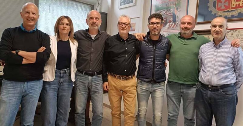 Giovanni Cuccioloni riconfermato alla guida del Gruppo Sportivo AC Ascoli Piceno