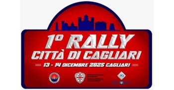 1° Rally Città di Cagliari: una novità nel calendario ACI Sport