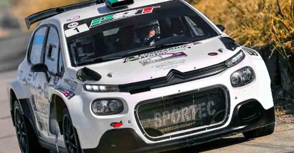Iscrizioni prorogate per il 23° Rally di Caltanissetta