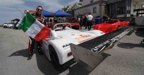 62 gli iscritti alla Guarcino Campocatino, seconda prova del CIVSA