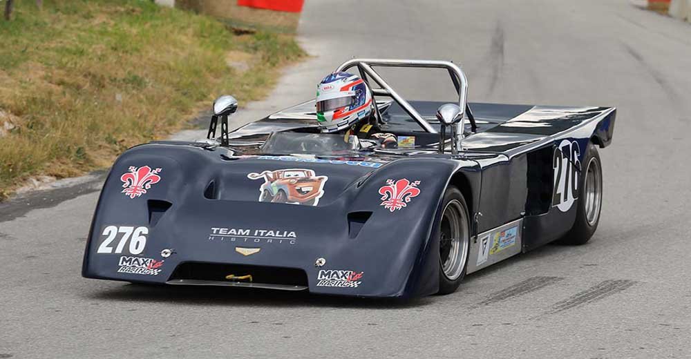 A fine luglio il Trofeo Scarfiotti