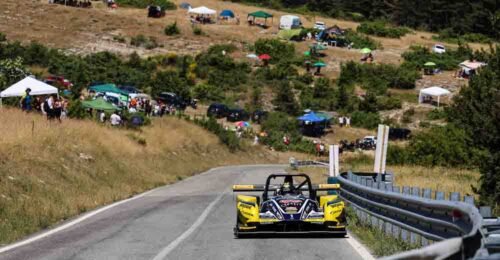 Il soffio di Faggioli alla 64ª Coppa Paolino Teodori