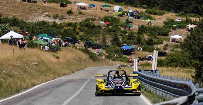 Il soffio di Faggioli alla 64ª Coppa Paolino Teodori