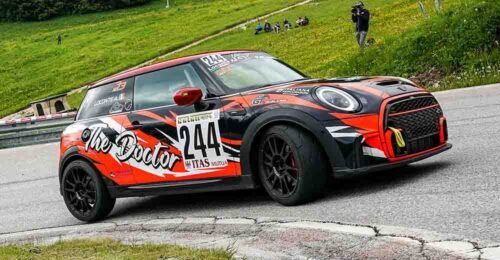 "The Doctor" pronto ad una rovente Coppa Teodori