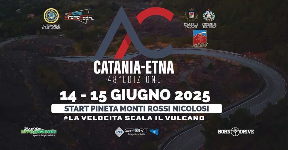 Si avvicina la 48ª Catania – Etna