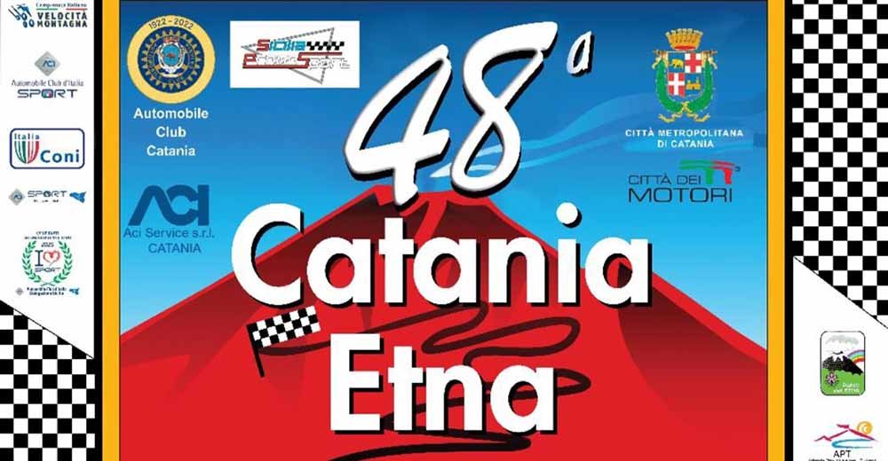 48ª Catania-Etna