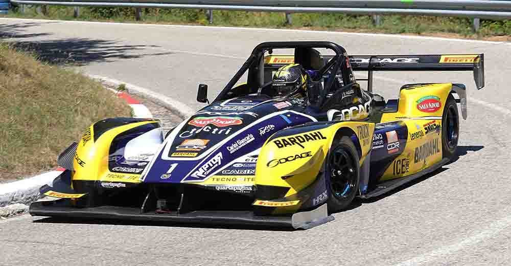 Nelle prove della 64ª Coppa Teodori il più veloce è Simone Faggioli