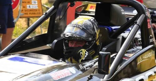 Simone Faggioli alla Coppa Paolino Teodori