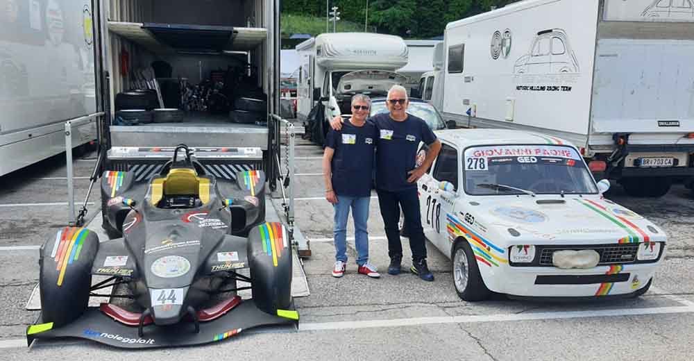 La New Generation Racing verso il Bondone