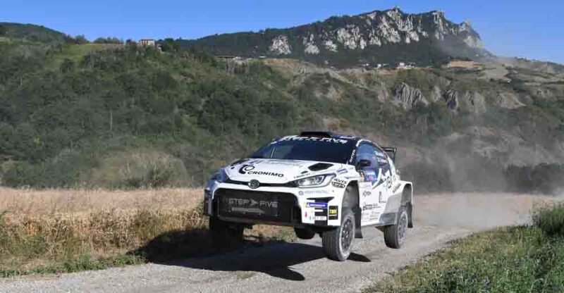 Il 53° San Marino Rally apre le iscrizioni