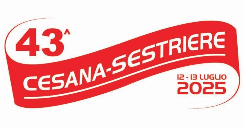 43ª Cesana-Sestriere – Tutto pronto per l’edizione 2025