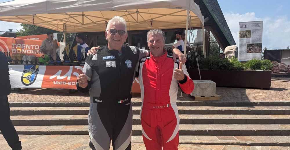 New Generation Racing al Bondone: la fierezza di esserci stati