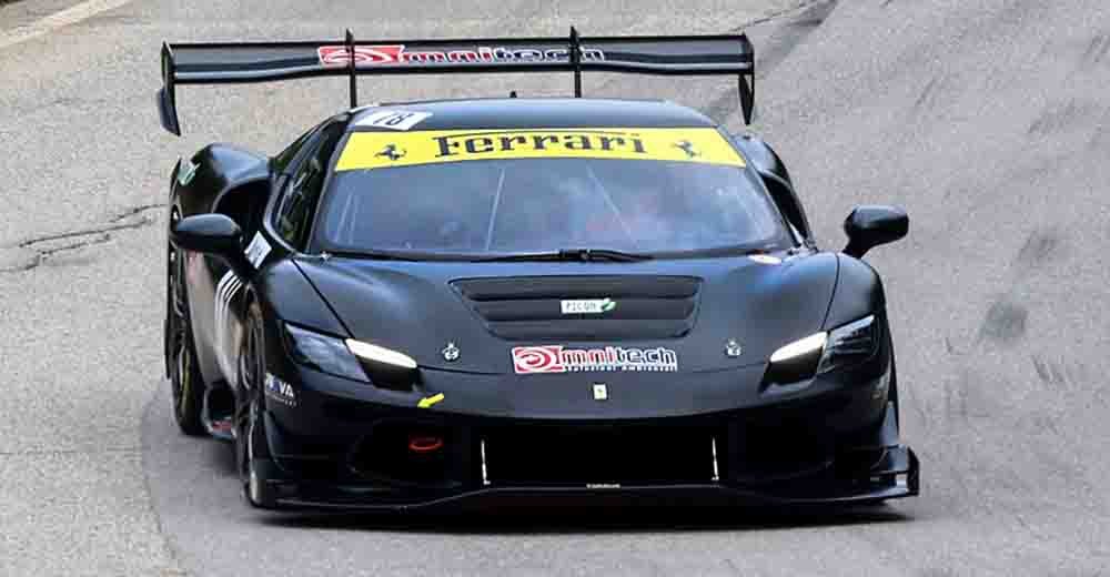 Nuovo fine settimana ricco di impegni agonistici per la scuderia RO racing