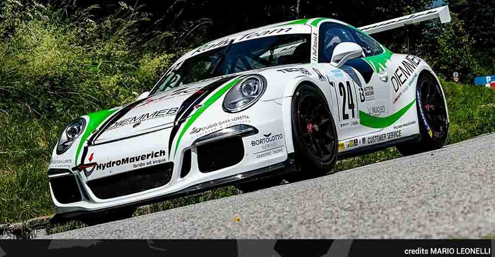 Rally Team è medaglia d'argento a Verzegnis