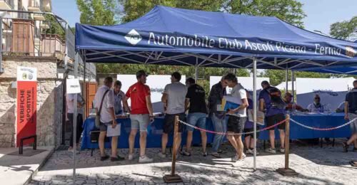 Scattato il programma della 64ª Coppa Teodori