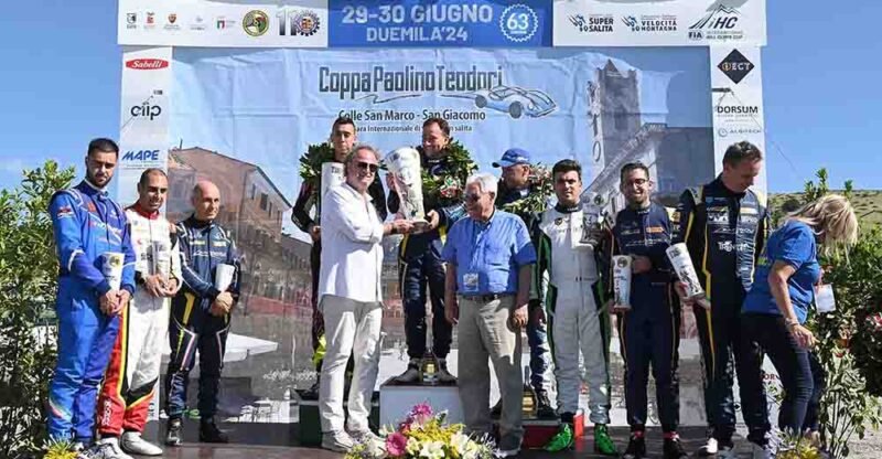 Si avvicina la Coppa Teodori: 64ª edizione a fine giugno
