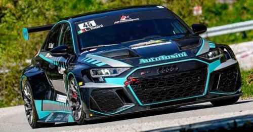 Formazione a tre per AF Motorsport alla Coppa Paolino Teodori