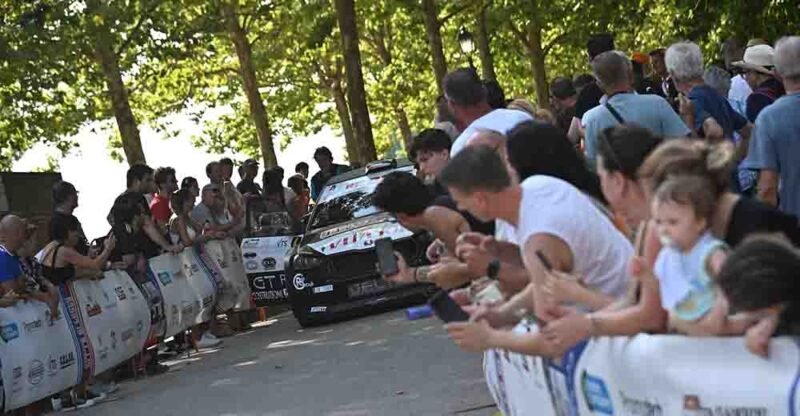 Grande fermento intorno alla 60ª Coppa Città di Lucca
