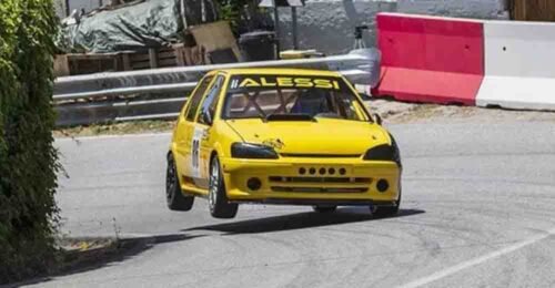 Weekend molto impegnativo per la Catania Corse a Luzzi