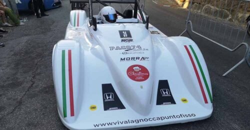 New Generation Racing: combattere sempre