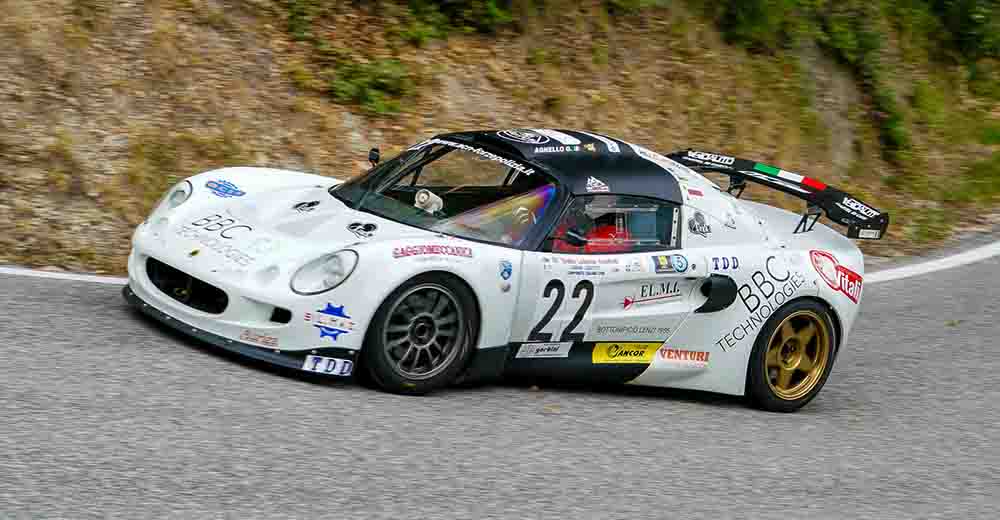 Weekend da dimenticare per Giuseppe Agnello al Trofeo Scarfiotti
