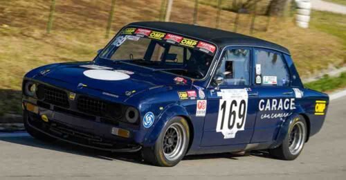 Buono il weekend sarnanese per Gianluca Grossi