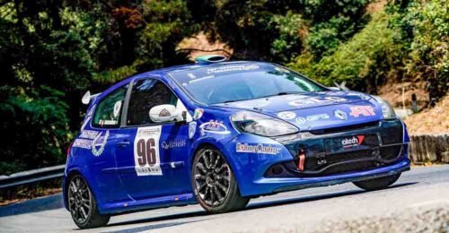 Weekend in ombra per Giovanni Cuccioloni e Grasso Racing Team alla 29ª Luzzi - Sambucina