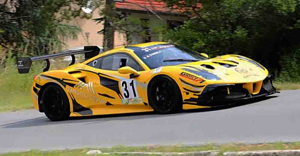 Remake Sarnano per Giosy 71