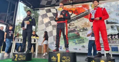 Angelo Mercuri vince anche a Luzzi