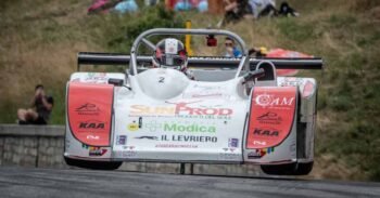 Vittoria di Riolo alla 43ª Cesana - Sestriere