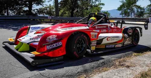 Cassibba cerca conferme alla Rieti-Terminillo