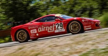 Gaetani Racing buoni risultati al Trofeo Scarfiotti