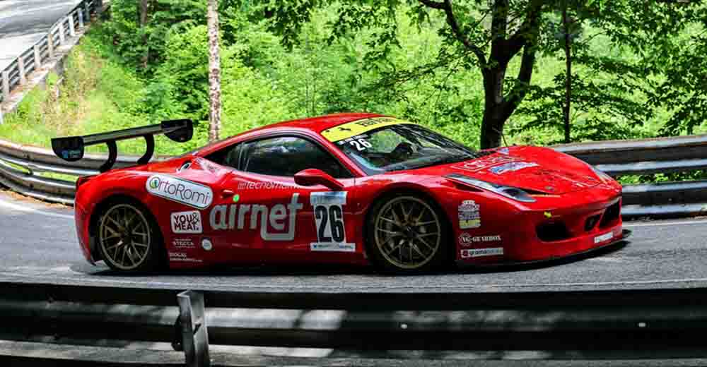 Gaetani Racing pronta per la tappa marchigiana del CIVM