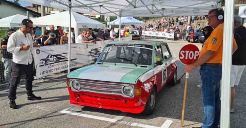 Vittorio Veneto-Cansiglio, la carica dei 101!