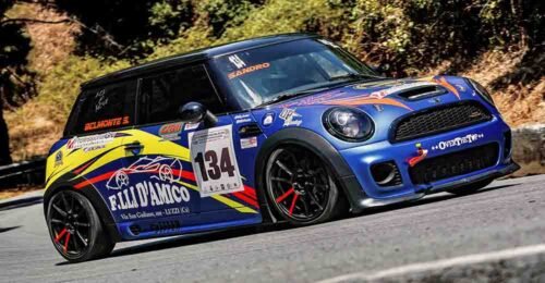 Replay Belmonte sul trono di Luzzi