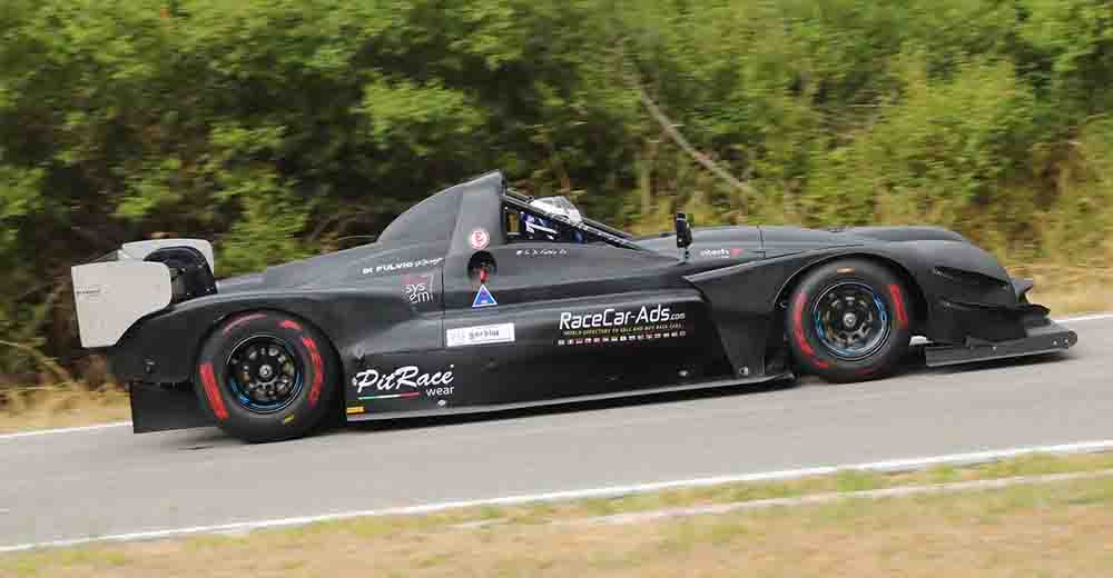 Trofeo Scarfiotti per Di Fulvio e Peroni