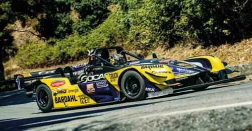 La Luzzi Sambucina è di Simone Faggioli