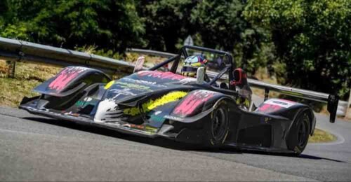 Luigi Fazzino verso il Terminillo