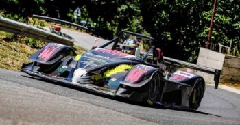 Luigi Fazzino a pochi decimi dalla top3