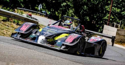 Luigi Fazzino a pochi decimi dalla top3