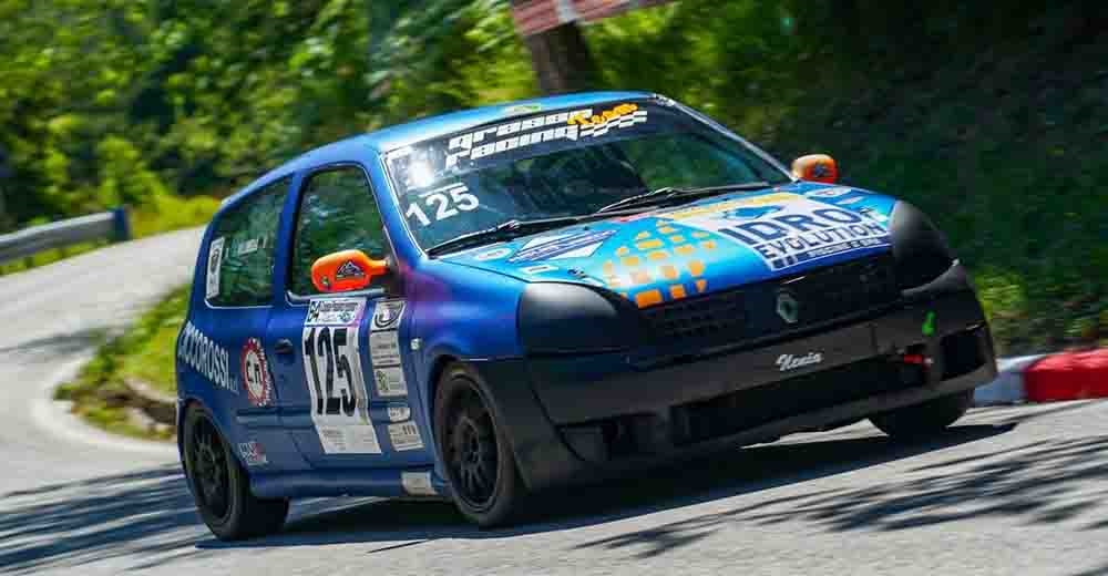 Due i piloti del Grasso Racing Team al Trofeo Scarfiotti