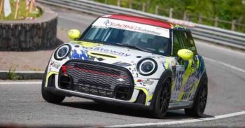 Mondino con fiducia verso il Terminillo