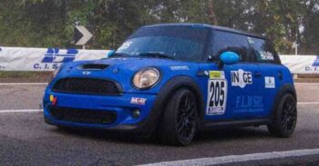 MDM Racing al 34° Trofeo Ludovico Scarfiotti con Marco Paletta